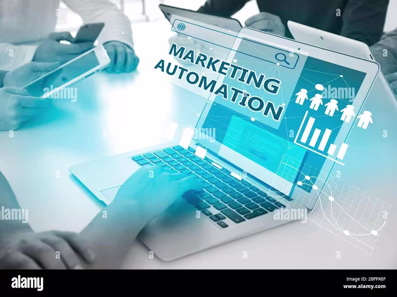 Cover image for Elevate Your Marketing with Automated Precision