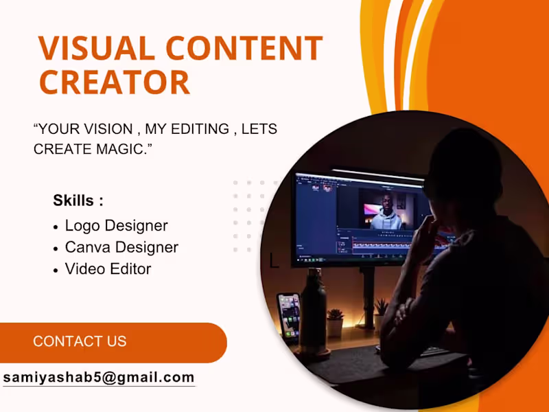 Cover image for Creative Triple Threat: Video, Canva & Logos