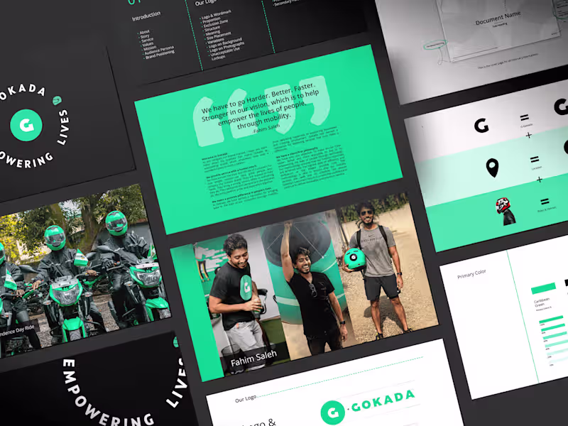 Cover image for Elevating brands with 8 years of design expertise.