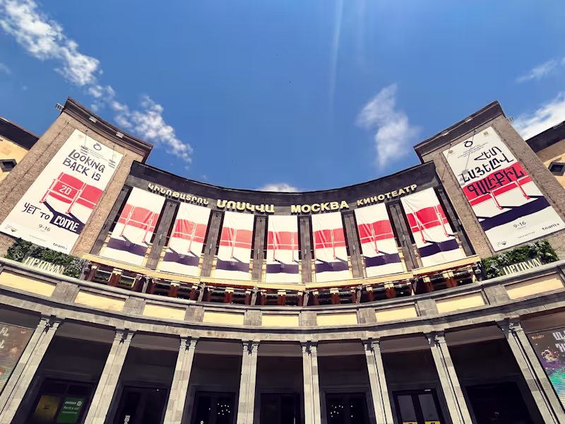 Cover image for Posters, and campaigns for cultural and event productions.