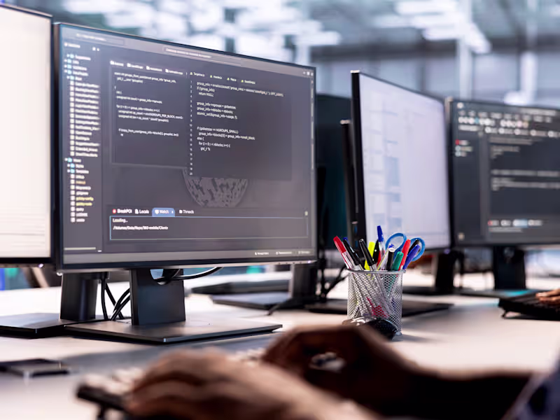 Cover image for Software Development