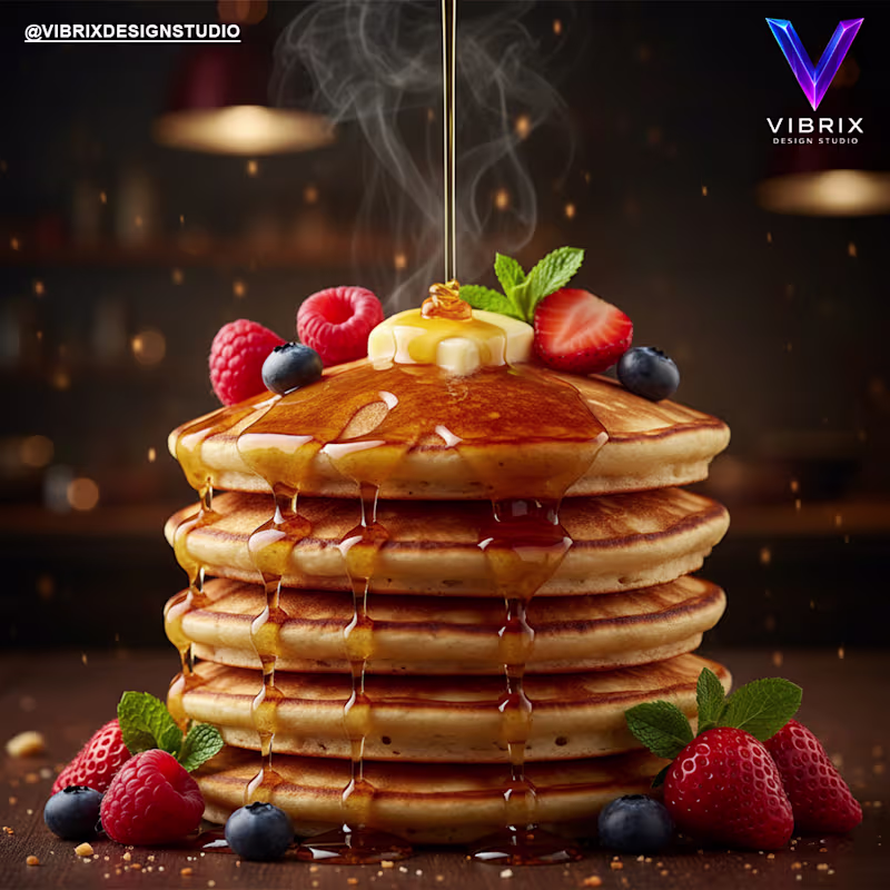 Cover image for I create hyper-realistic, cinematic food designs that instan...