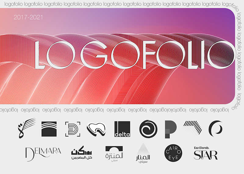 Cover image for LOGOFOLIO 