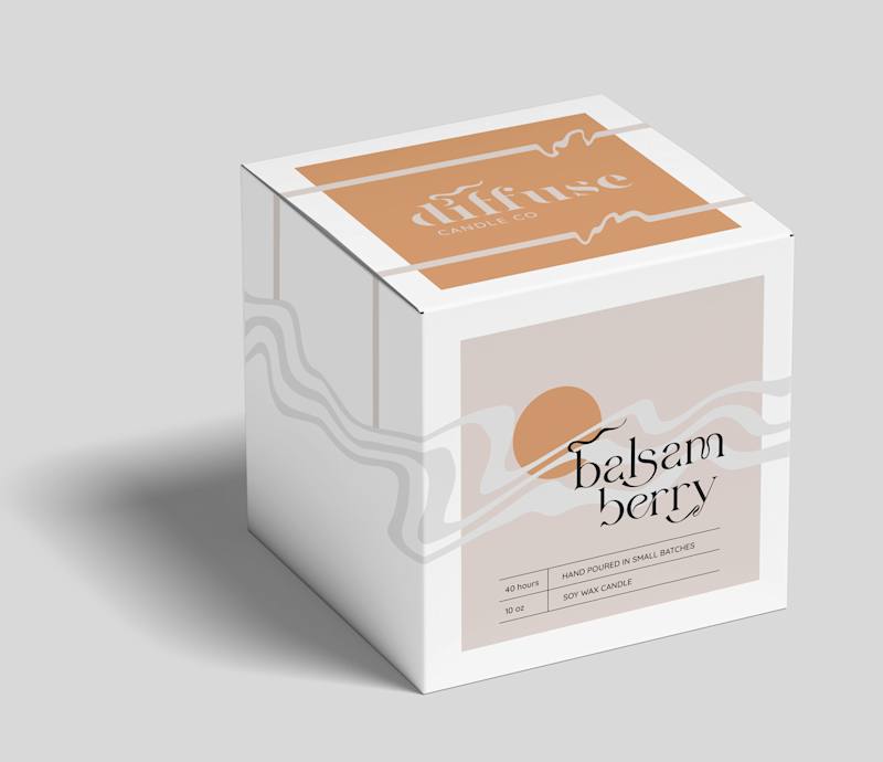 Cover image for Diffuse