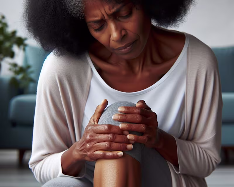 Cover image for Dear Middle-Aged Woman: A Peep into Osteoarthritis in 2024