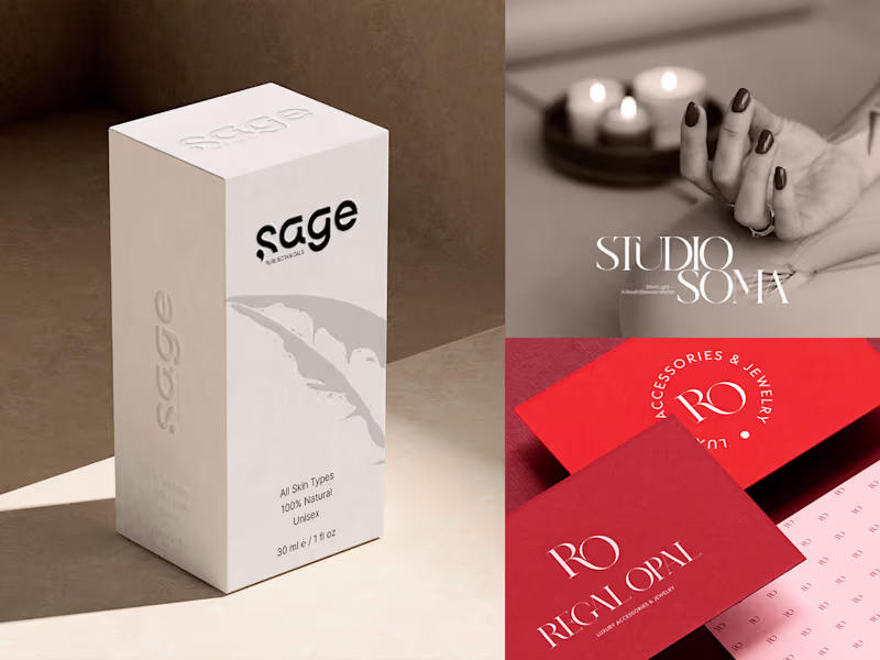 Cover image for Foundry Branding Package