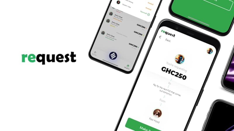 Cover image for Request App | Purchase Requisition Management Platform