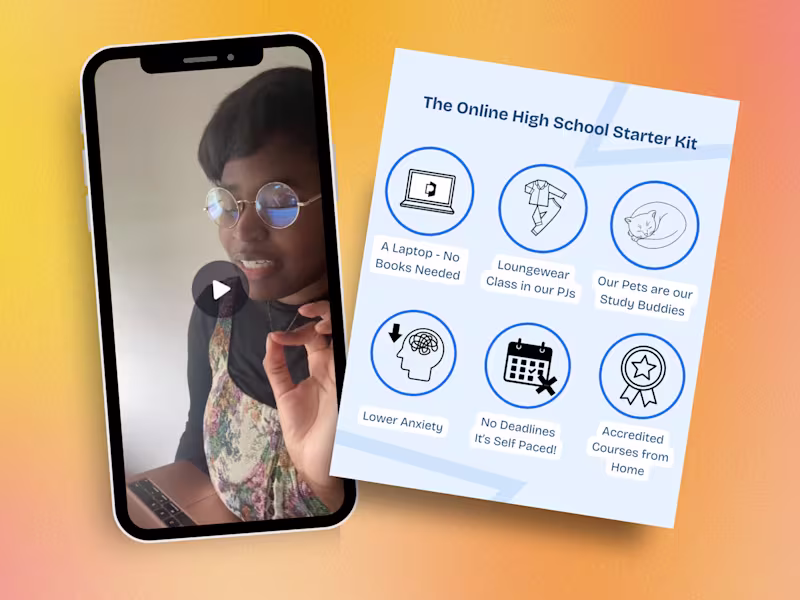 Cover image for Video Content Creation Assignment - Penn Foster Group