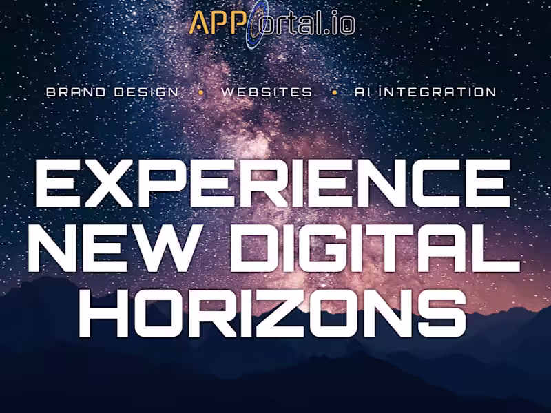 Cover image for Bespoke web development and design that they'll remember