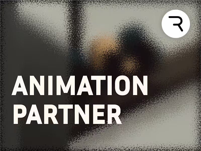 Cover image for Animation Partner