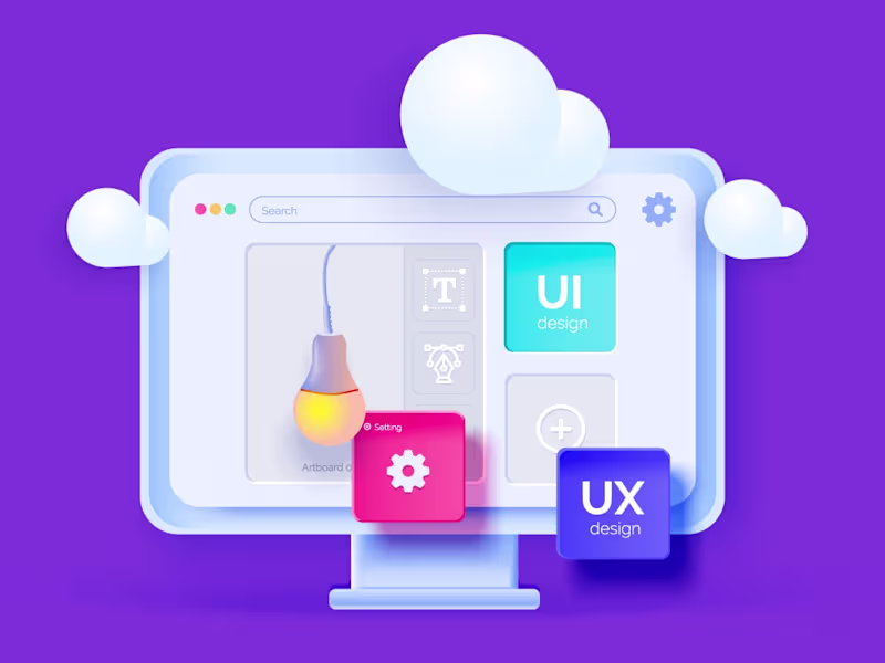 Cover image for UX/UI Design Services
