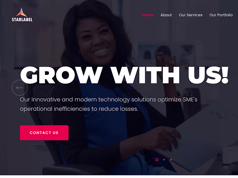 Cover image for Starlabel