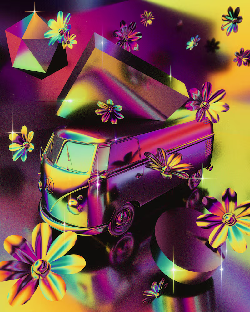 Cover image for 3D Auras VOL III