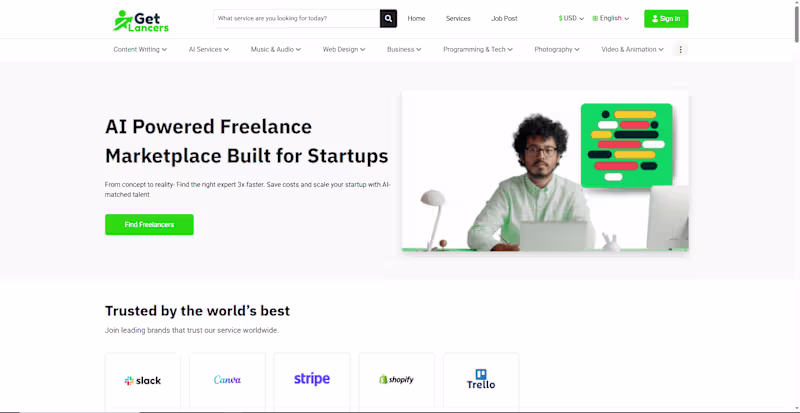 Cover image for Custom Marketplace Website