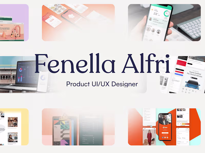 Cover image for Elevate Your Brand with Intuitive UI/UX Solutions