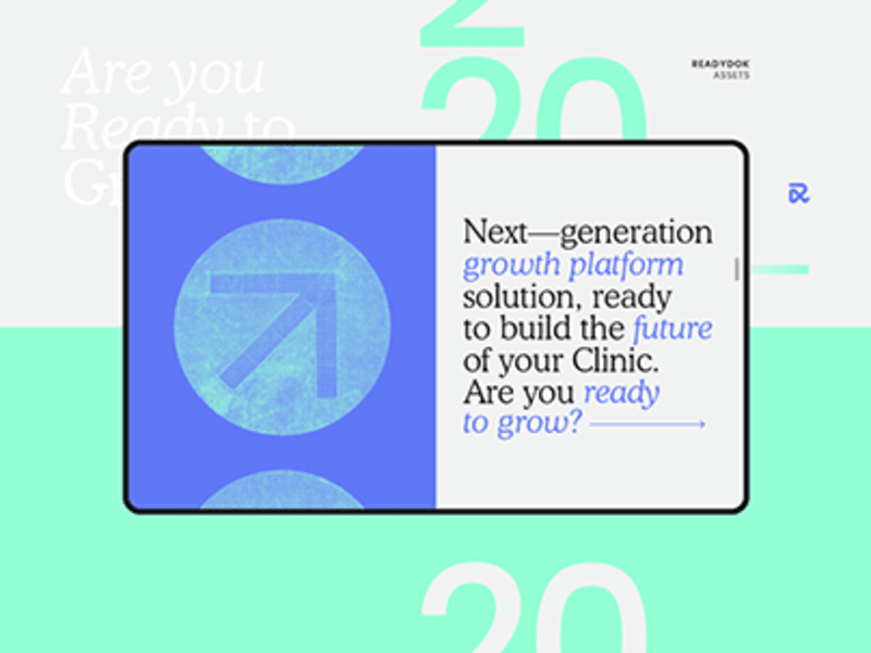 Cover image for Readydok Digital World