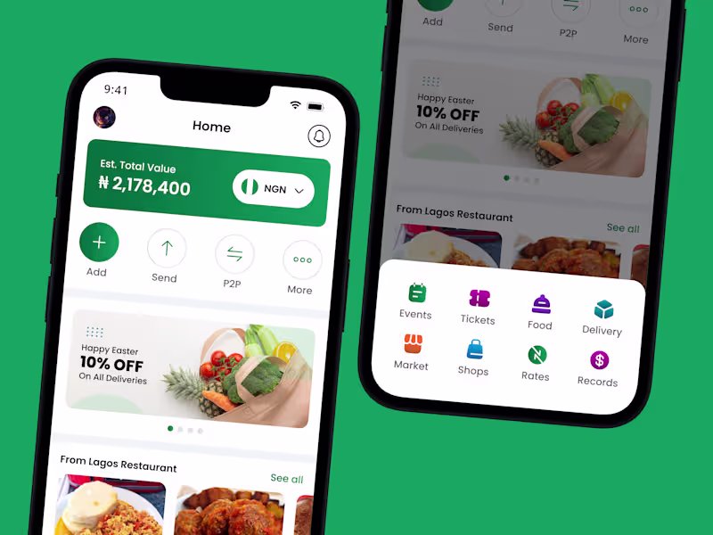 Cover image for Mobile App Product Design