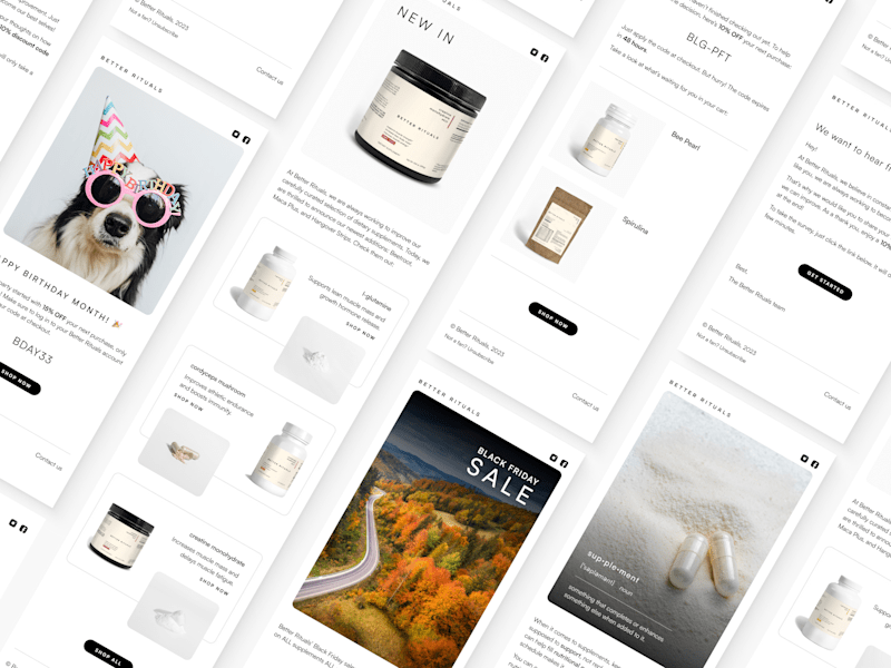 Cover image for Scalable Email Marketing Ecosystem