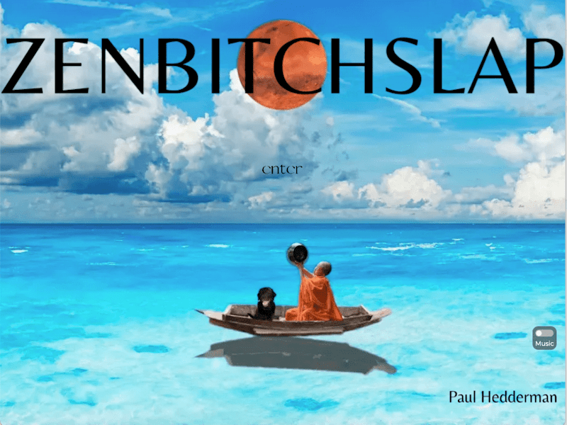Cover image for Creative Public Speaker Website