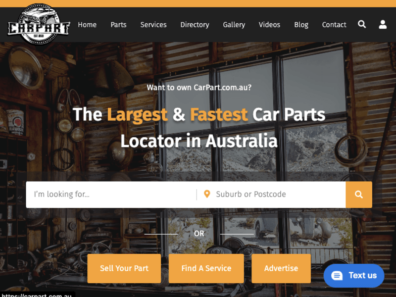 Cover image for Automotive Articles For Carpart.com.au 🇦🇺