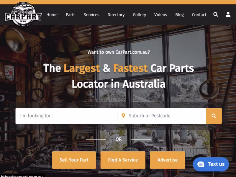Cover image for Automotive Articles For Carpart.com.au 🇦🇺