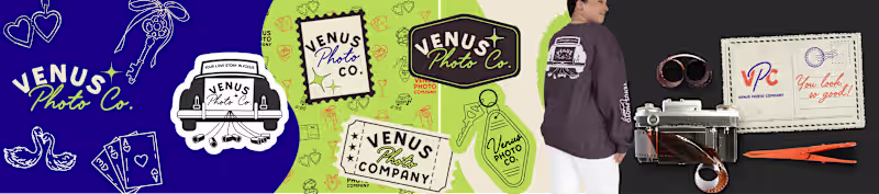 Cover image for When Venus Photo Co. came