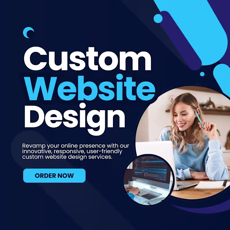 Cover image for I will be frontend and backend developer