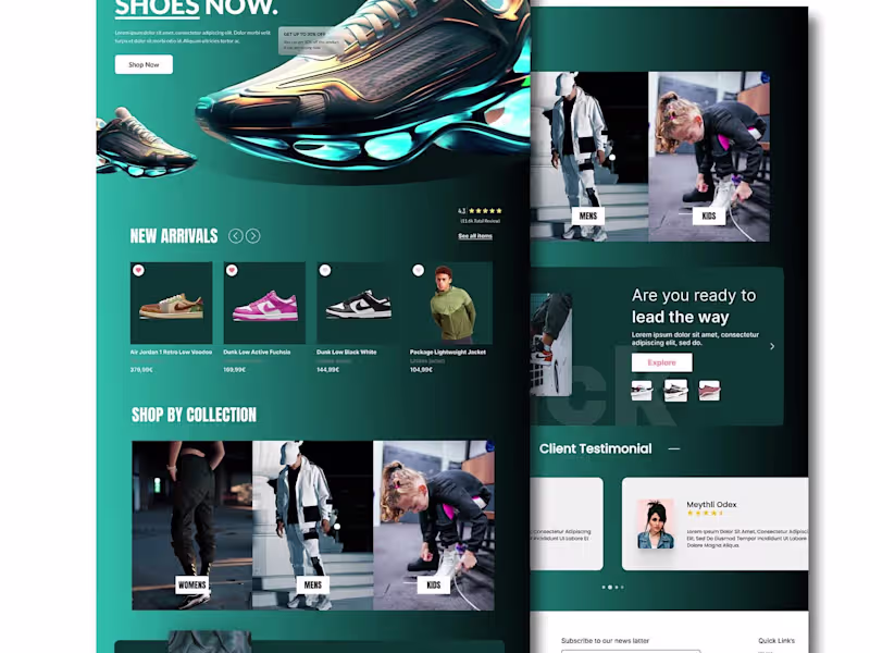 Cover image for SEO-Optimized Website Design for Maximum Growth