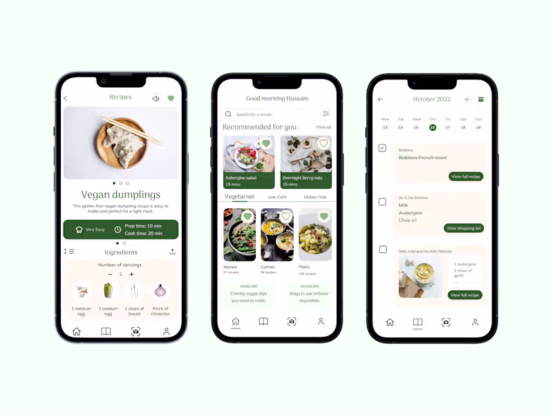 Cover image for Mobile App Design for Seamless Innovation