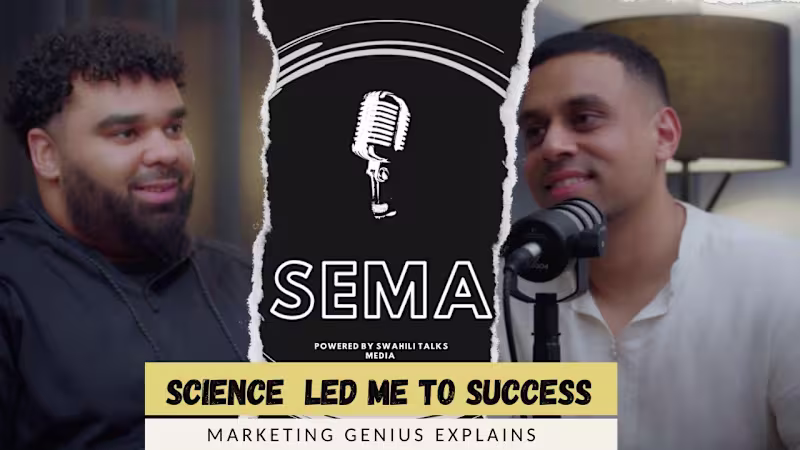 Cover image for Podcast Video Editing For SEMA