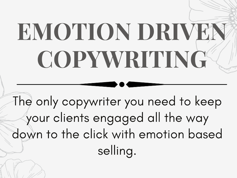 Cover image for Emotion-Driven Email Copywriting