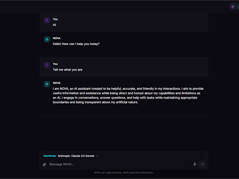 Cover image for I'll build AI tools, Python scripts, or automation for you