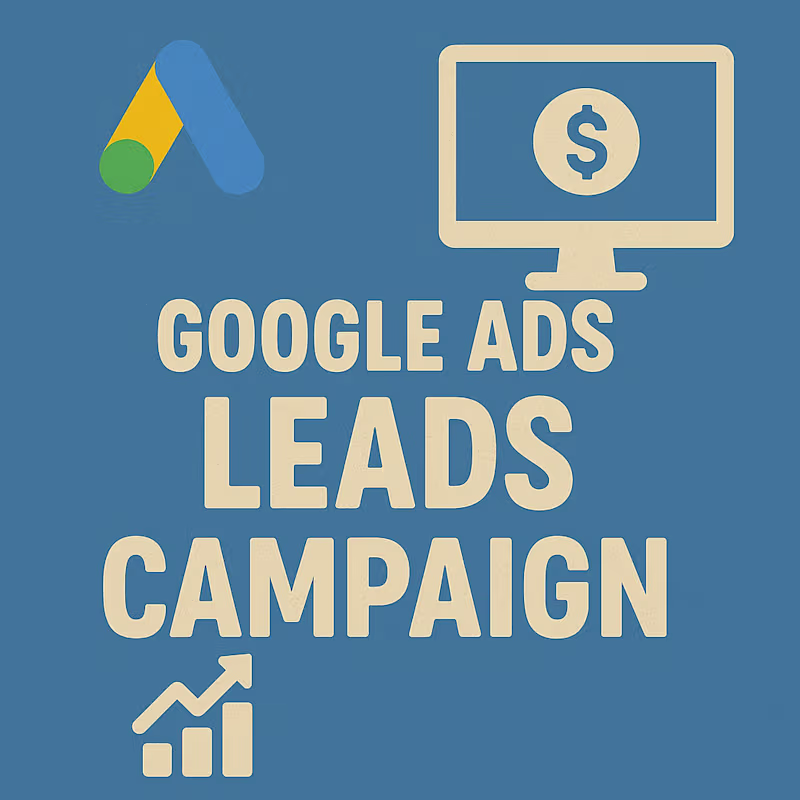 Cover image for Google Ads Performance Max Campaign for Shoe E-commerce