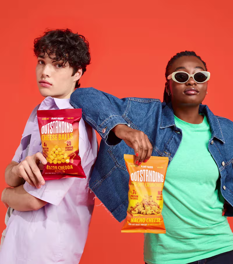 Cover image for 🍽️ Outstanding Foods