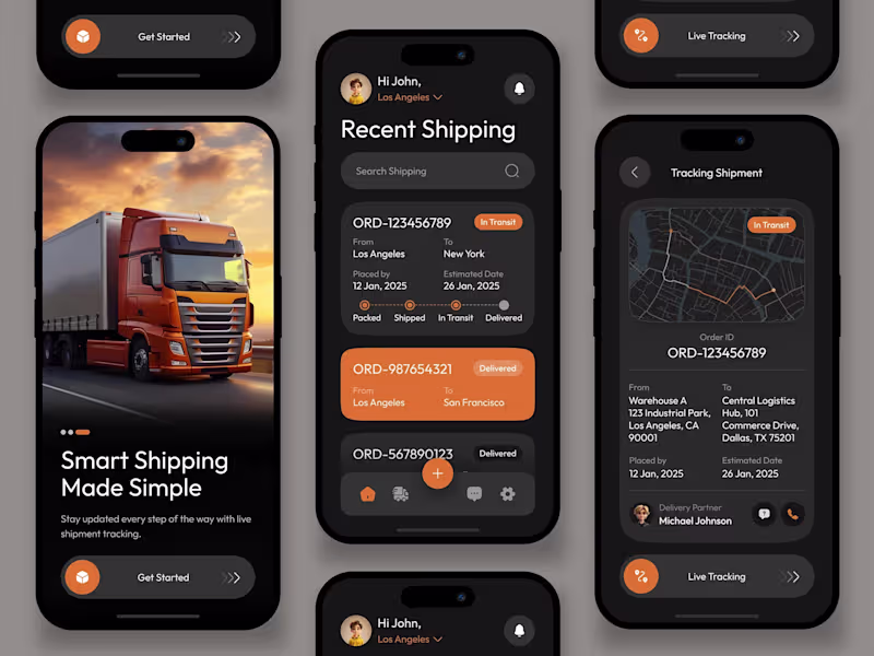 Cover image for Mobile App Development