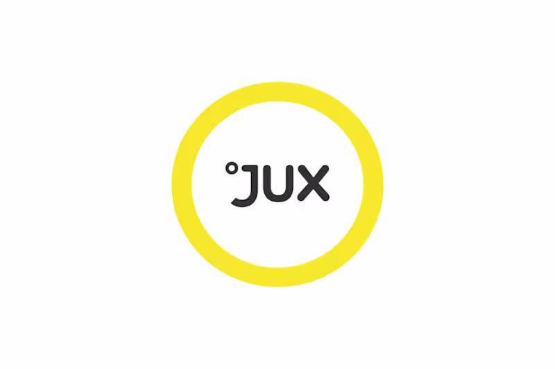 Cover image for Jux Brand and Product Design