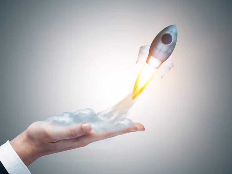 Cover image for Launch your business online