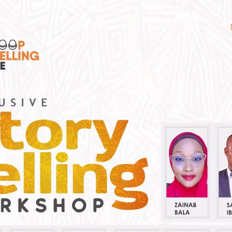 Cover image for Kenechukwu Onyema on Instagram: “Meet the fabulous facilitators…