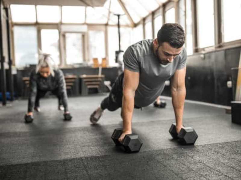 Cover image for Fitness Niche