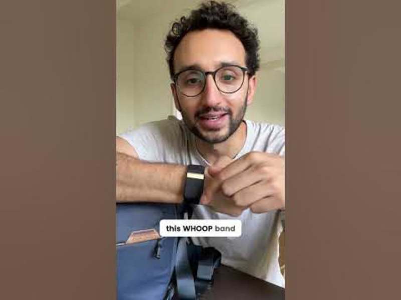 Cover image for I'll definitely be bringing this travelling @WHOOP #ad - YouTube