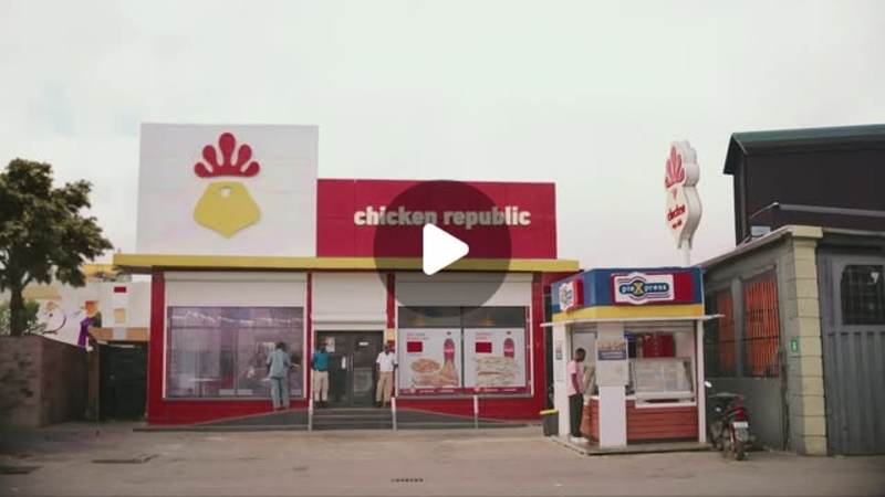 Cover image for Chicken Republic 20th Anniversary Campaign