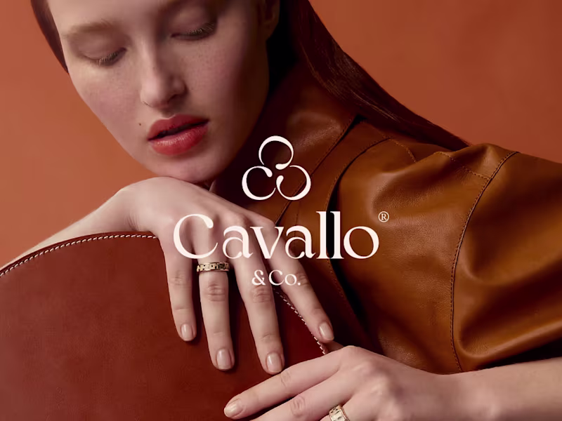 Cover image for Cavalo Luxury Fashion