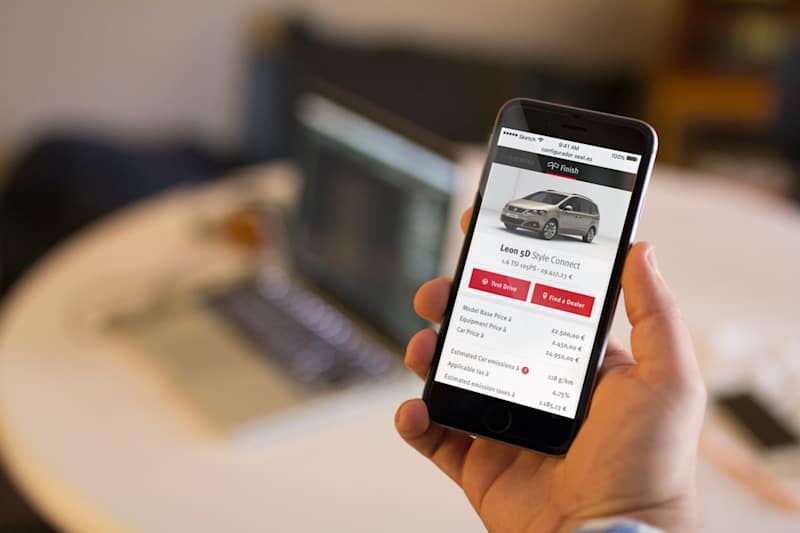 Cover image for Car Configurator