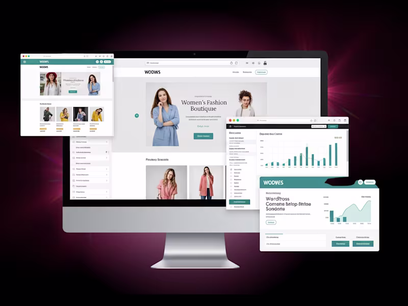 Cover image for High-Performance WordPress Websites with Optional eCommerce