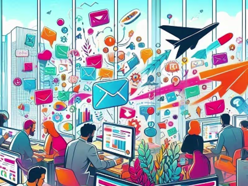 Cover image for I will be your social media expert with end-to-end support 