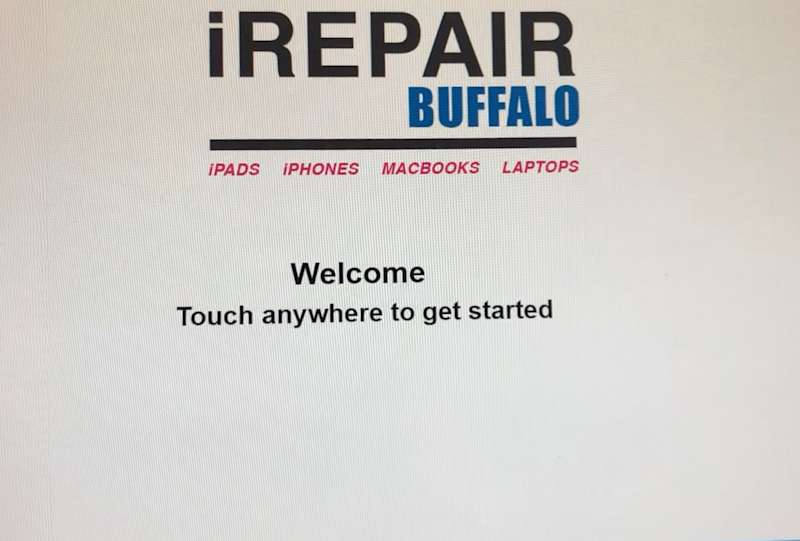 Cover image for Self-Service Kiosk App for Electronics Repair