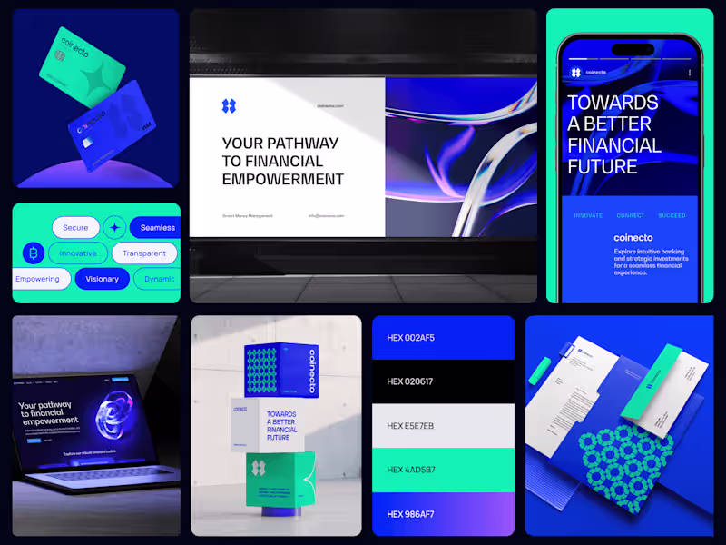 Cover image for Brand Identity