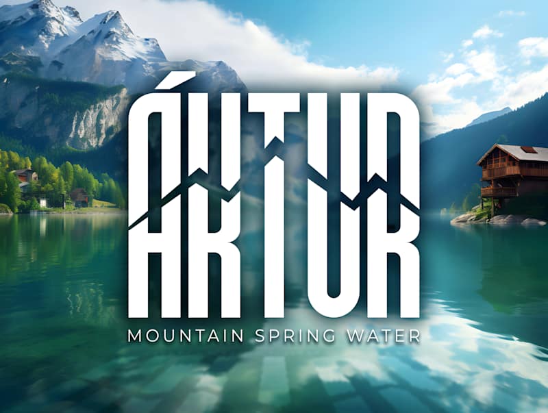 Cover image for Logo design | AKTUR