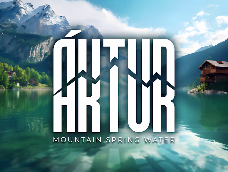 Cover image for Logo design | AKTUR