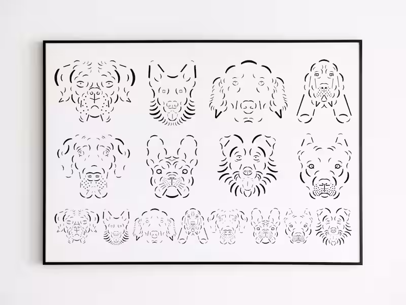 Cover image for Helvetica Icons — Knight Owl Studio